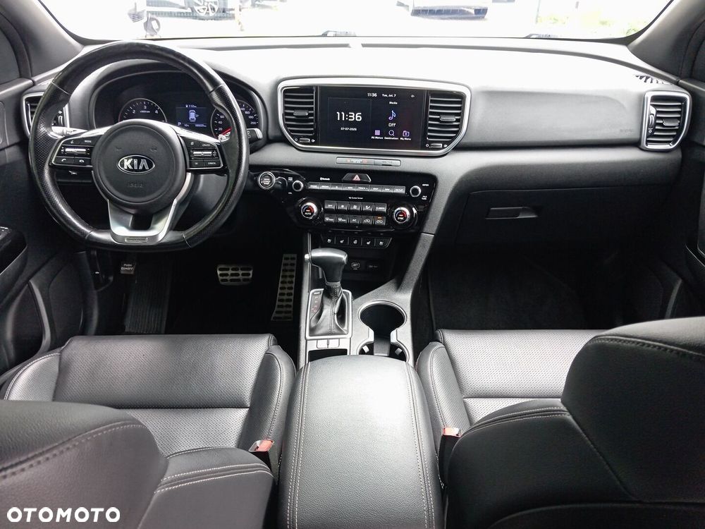 Kia Sportage - 3