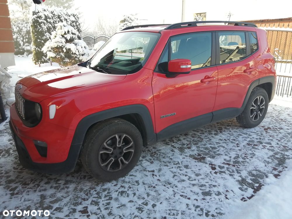 Jeep Renegade 1.0 GSE T3 Turbo Longitude FWD S&S - 16