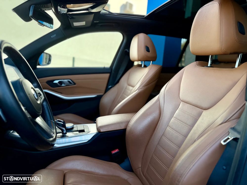 BMW 320 d Touring Pack M Auto - 15