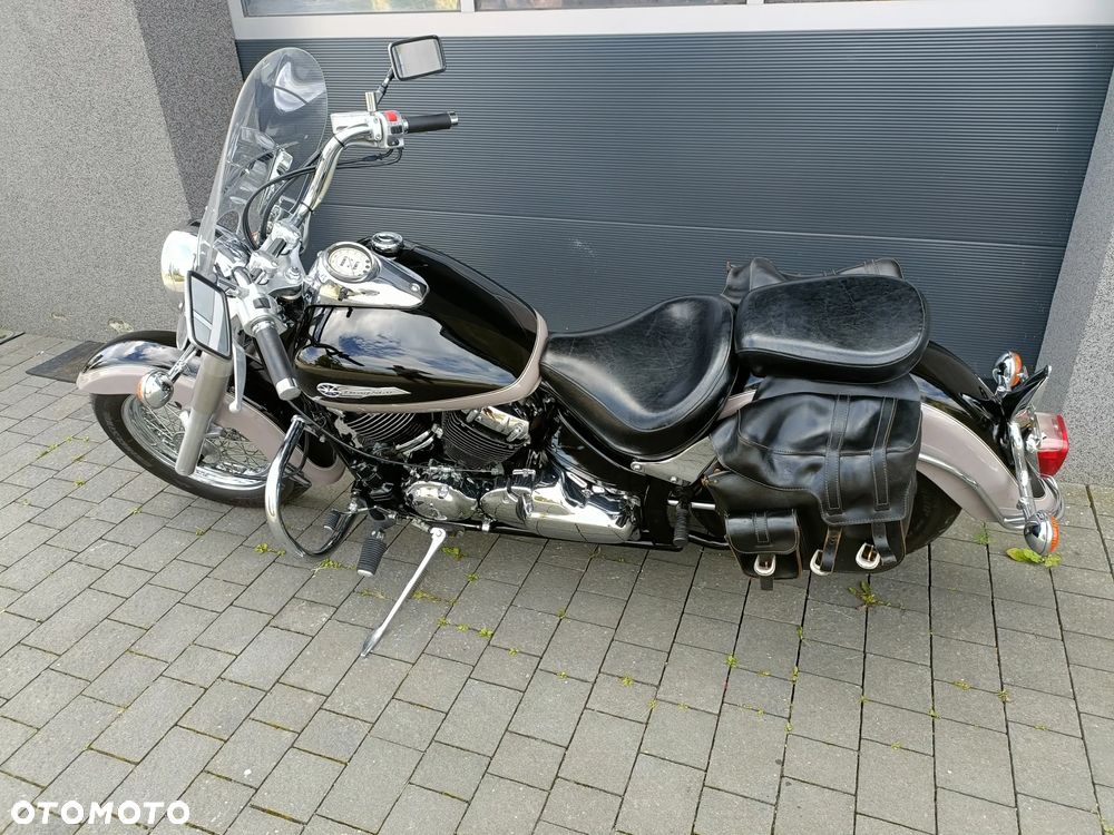 Yamaha Drag Star - 14