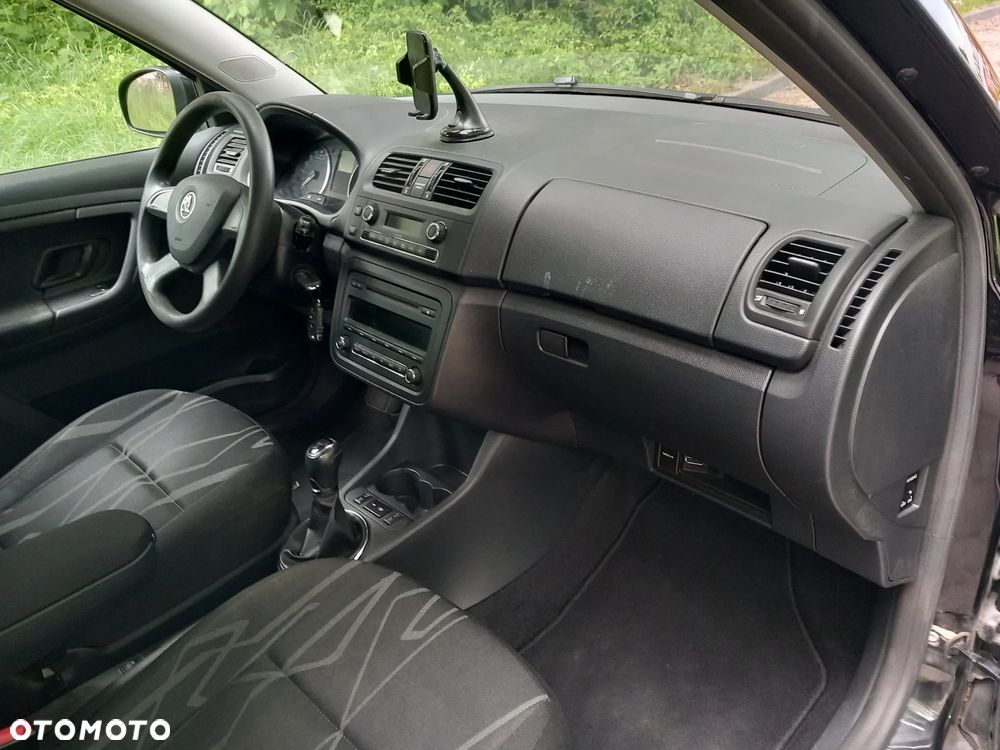 Skoda Fabia 1.6 TDI DPF Fresh Plus - 10