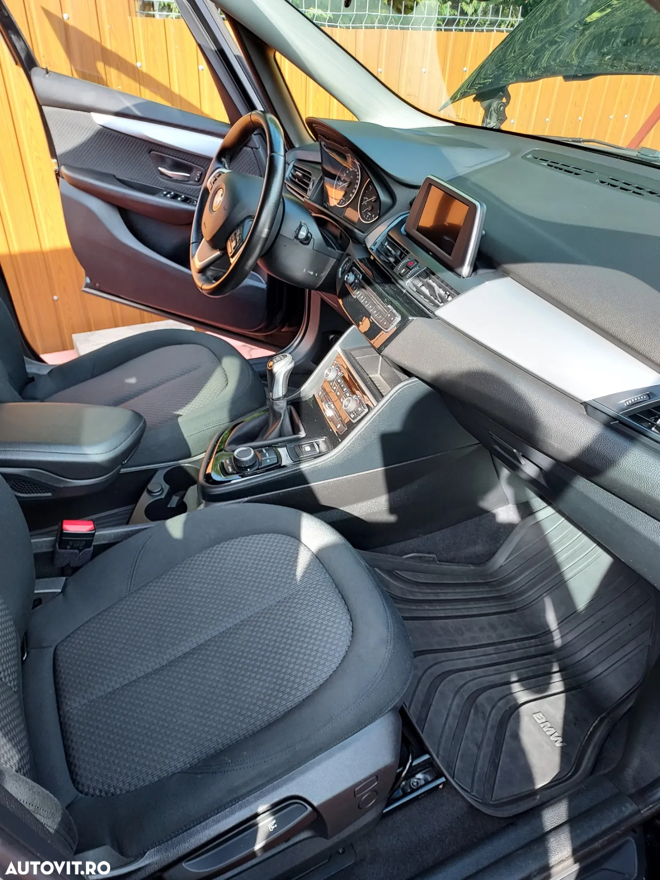 BMW Seria 2 216d Gran Tourer - 13