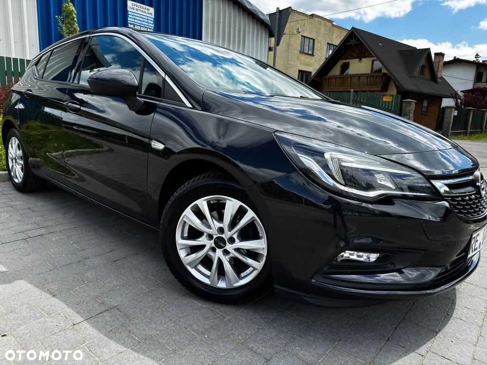 Opel Astra 1.4 Turbo Start/Stop Edition - 31