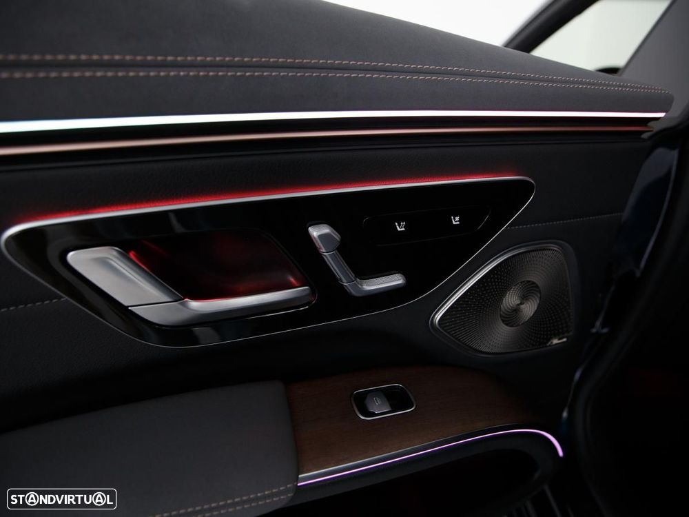 Mercedes-Benz EQS 580 4Matic - 17