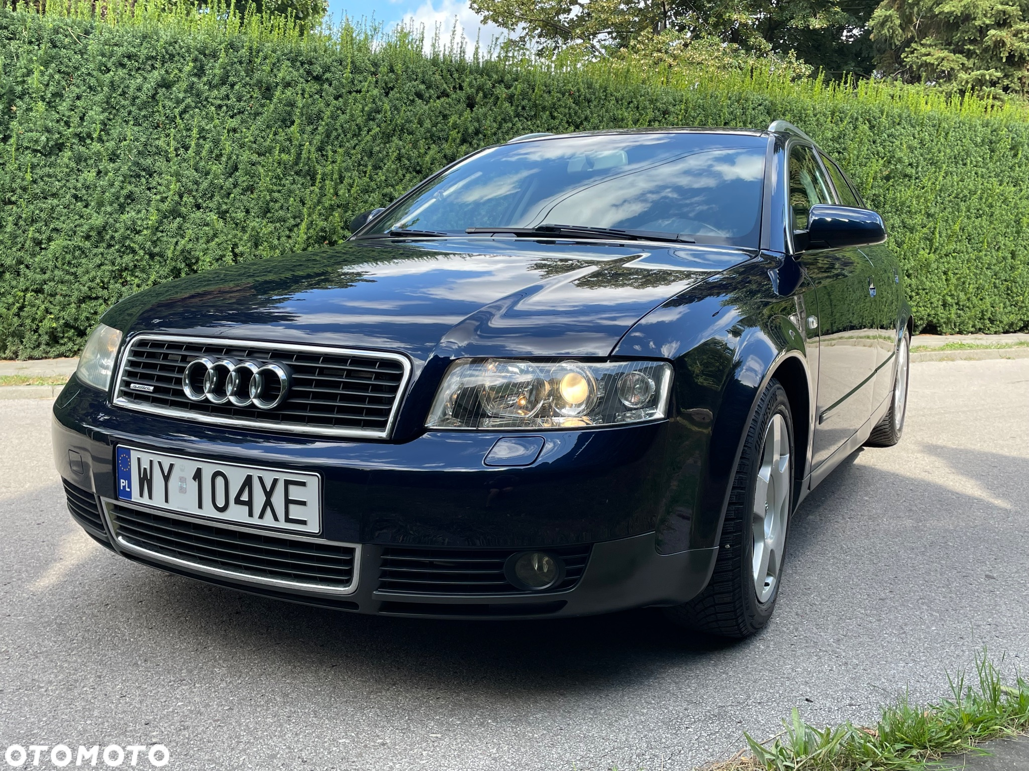 Audi A4 ver-avant-1-8t-quattro - 9