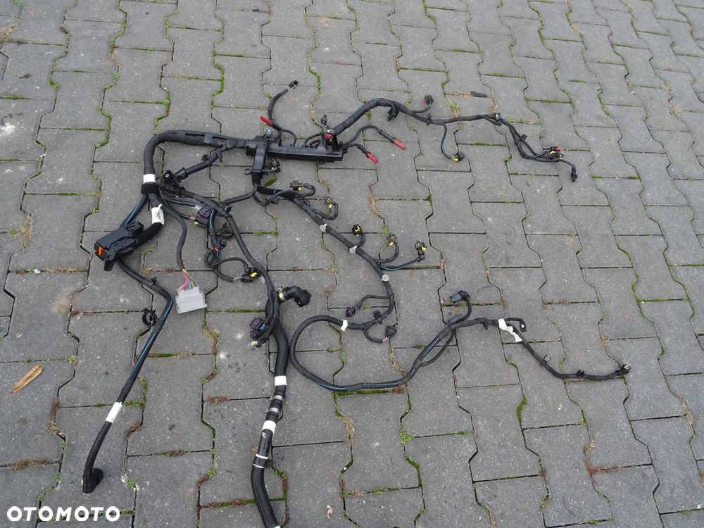 WIĄZKA SILNIKA INSTALACJA ELEKTRYCZNA DUCATO 2.2  2025 - 1