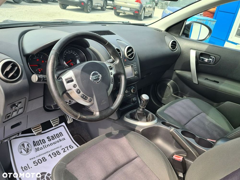 Nissan Qashqai 1.6 dCi Tekna S&S - 16