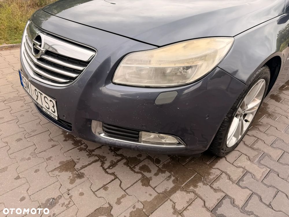 Opel Insignia 2.0 CDTI Sport - 8