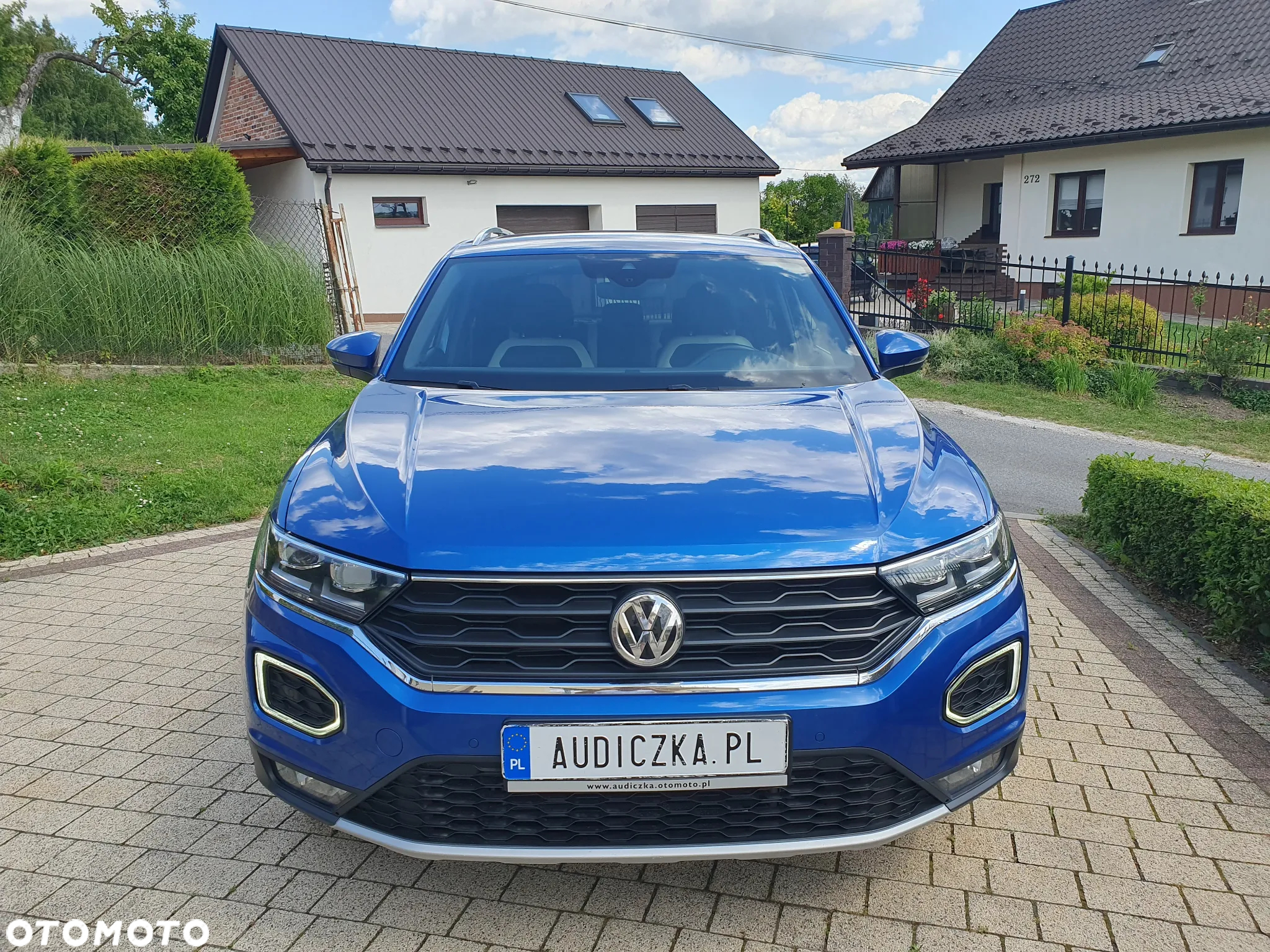 Volkswagen T-Roc 1.5 TSI ACT OPF Sport - 28