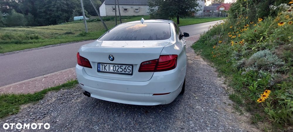 BMW Seria 5 - 8
