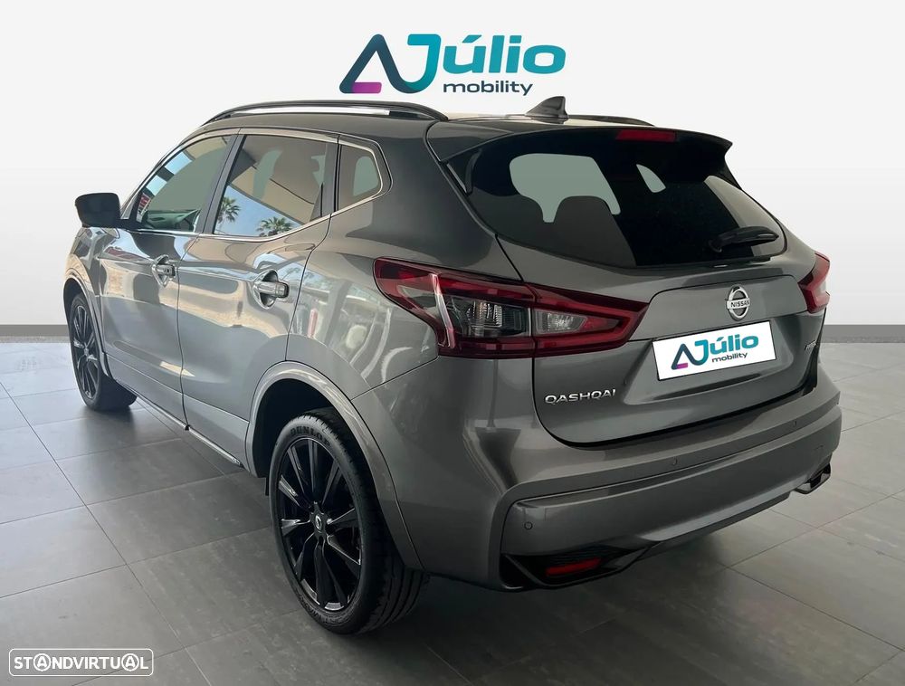 Nissan Qashqai 1.3 DIG-T N-Tec DCT - 9