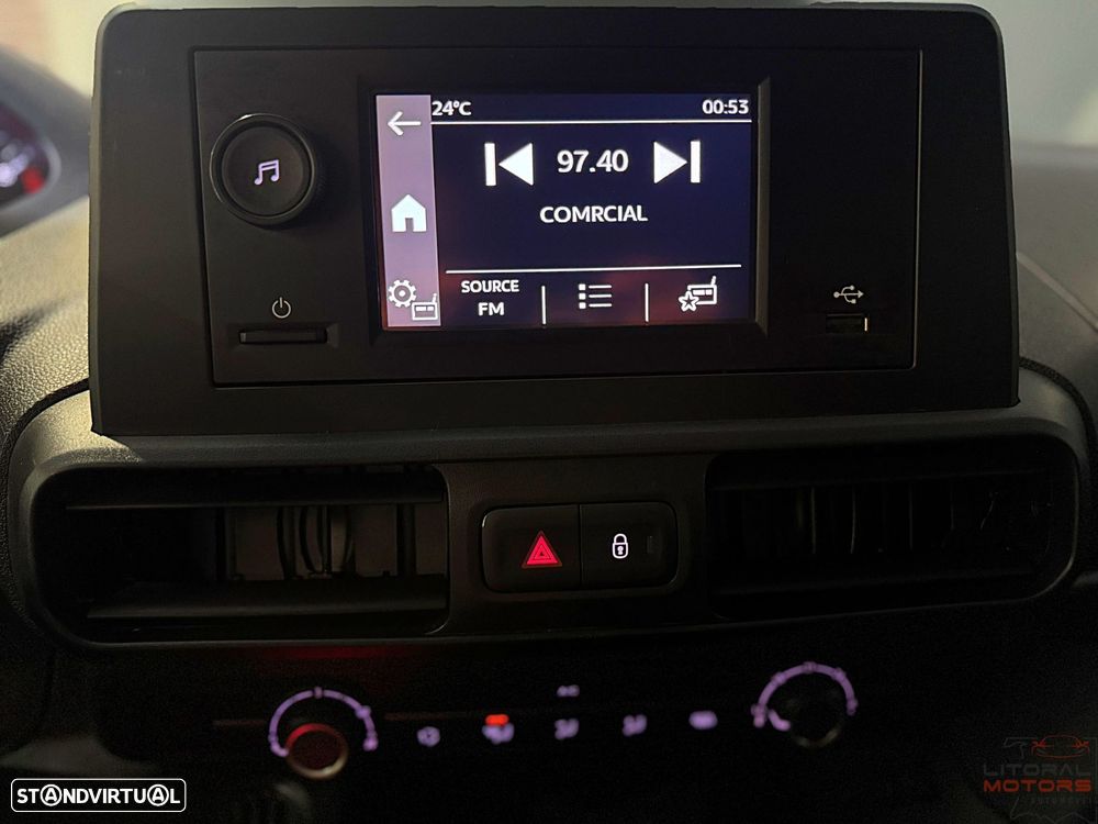 Peugeot Partner 1.5 BlueHDi Pro Standard - 17