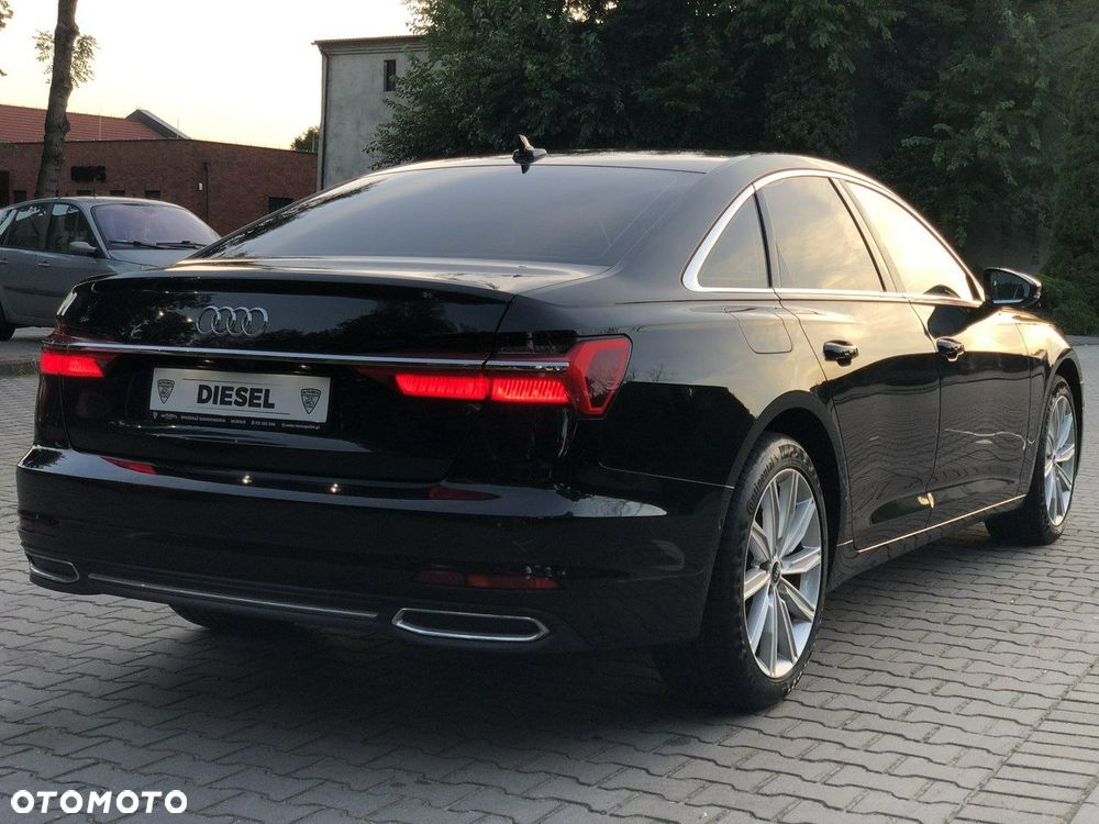 Audi A6 - 4