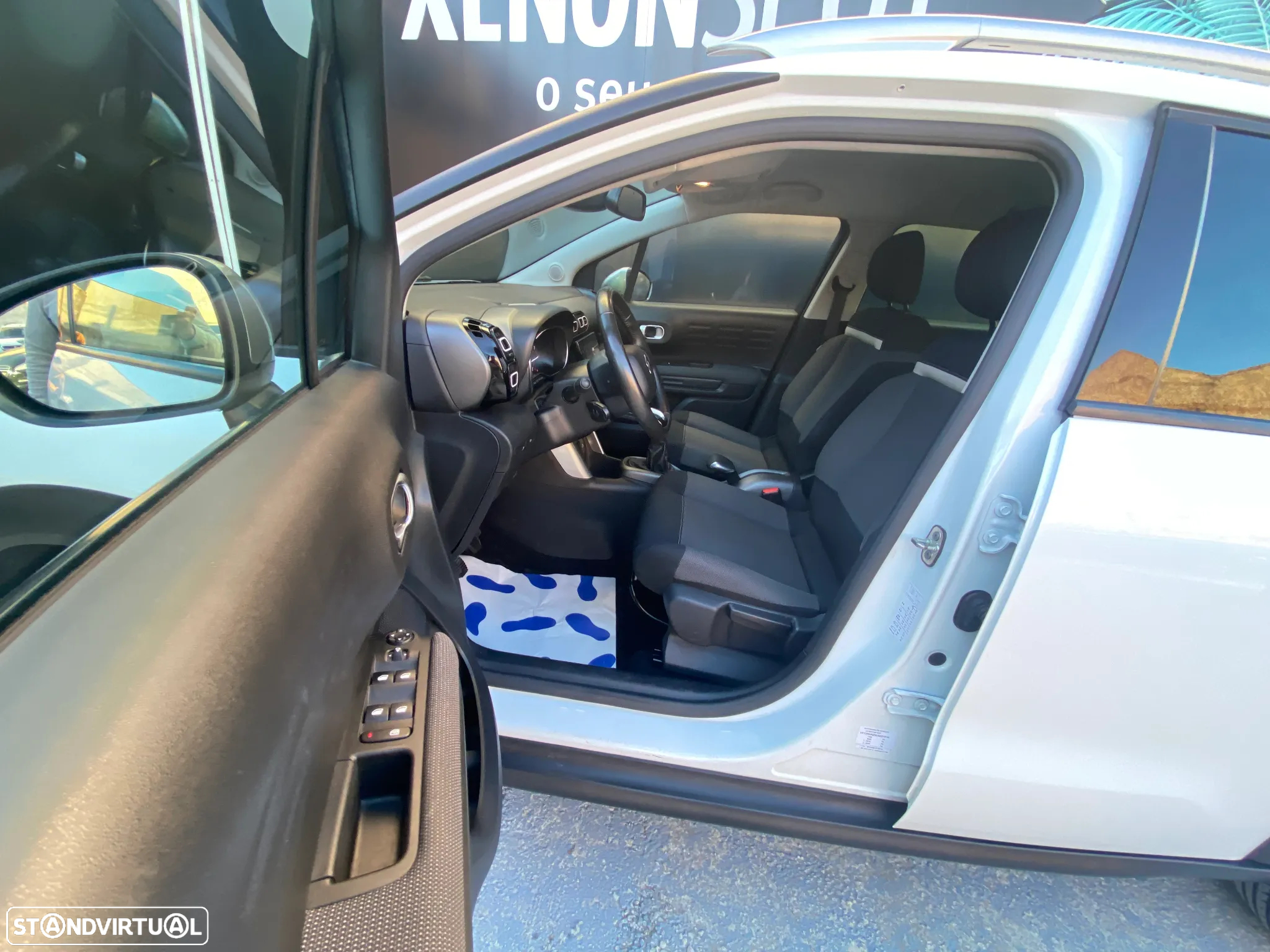 Citroën C3 Aircross 1.2 PureTech Shine - 12