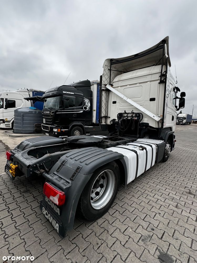 Scania R450,  salon Polska bezwypadkowy, retarder, stan idealny - 4
