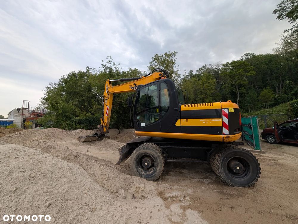 JCB Js145w - 7