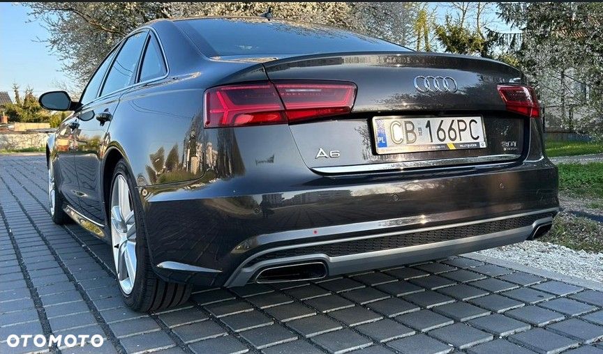 Audi A6 Limousine - 7