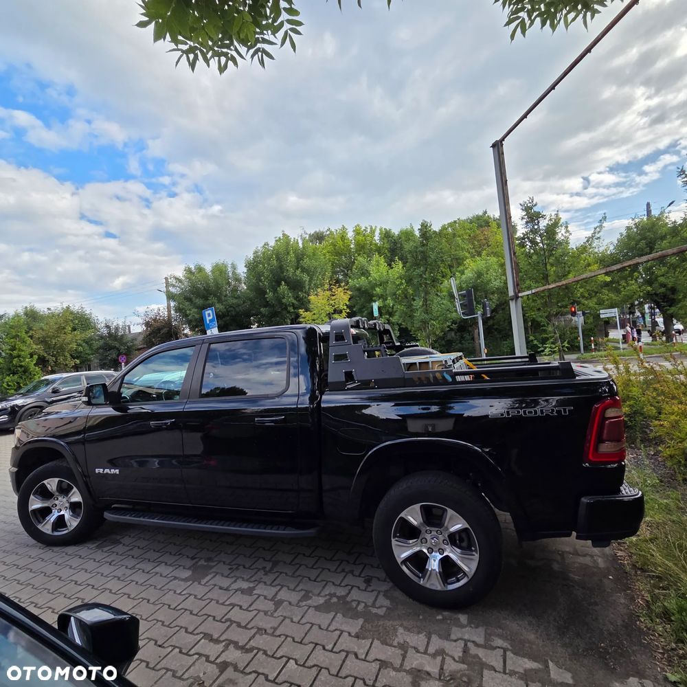 RAM 1500 5.7 Crew Cab Laramie - 3