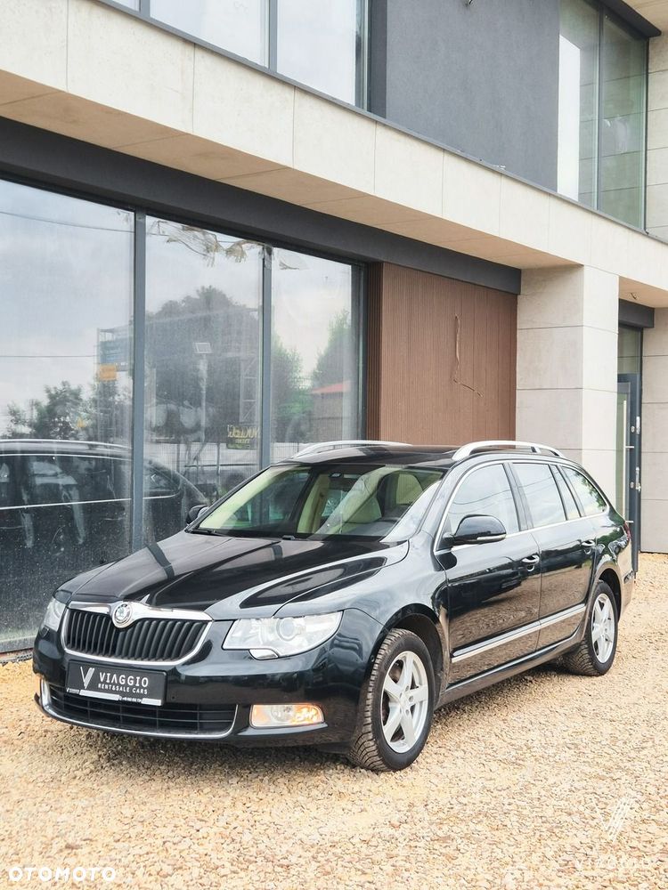 Skoda Superb 2.0 TDI Elegance DSG - 5