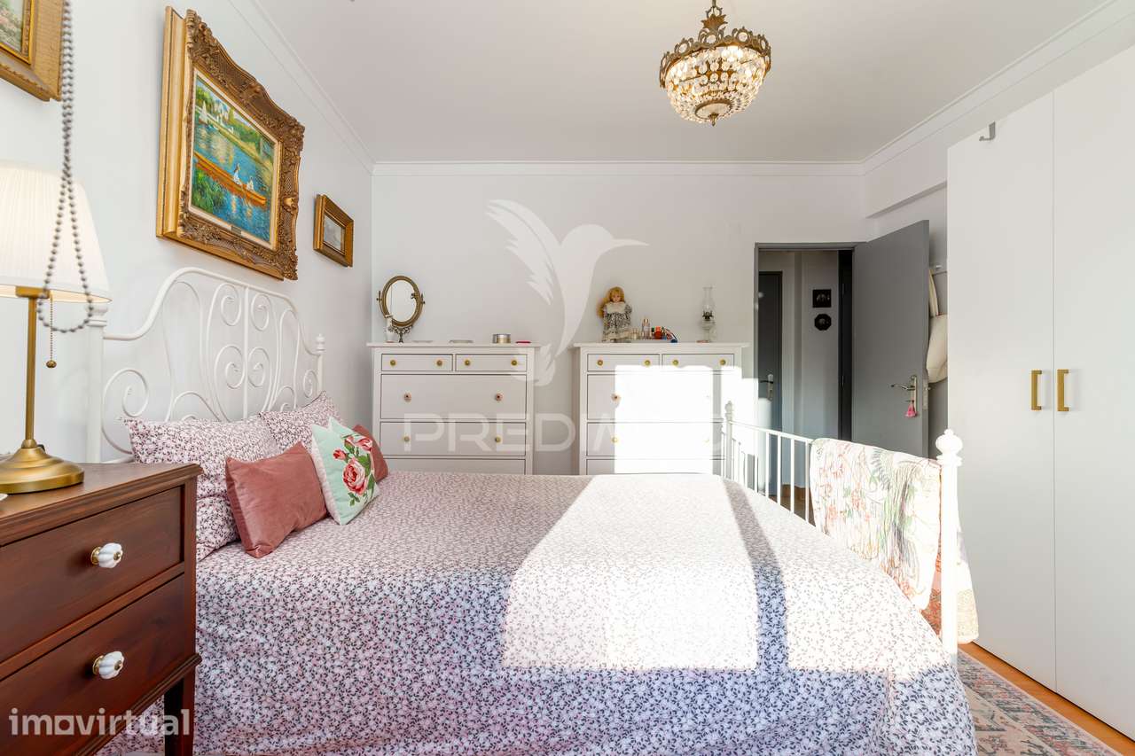 Fantástico T1 com 60m² + Varanda/Escritório – 10m2 em Santo António... - Grande imagem: 4/26