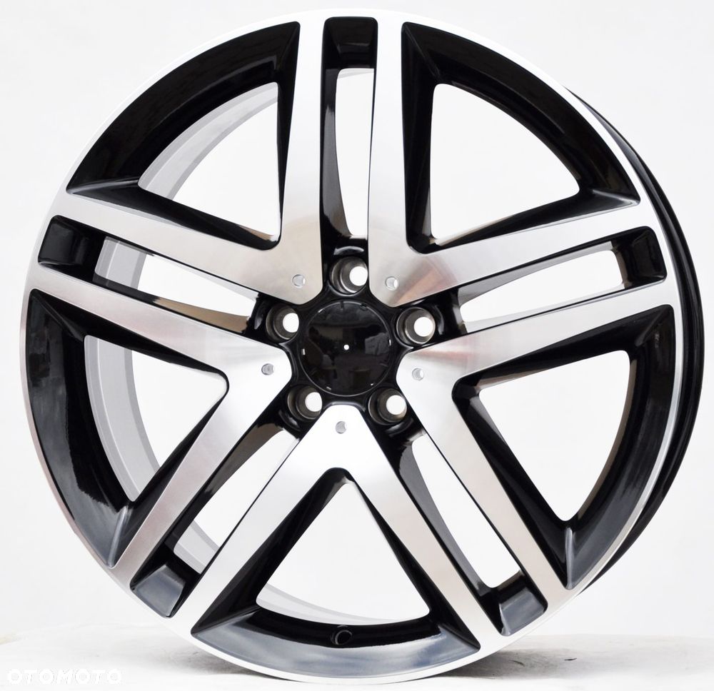 FE69 FELGI 19 5x112 MERCEDES CLA GLA GLK ML W166 - 3