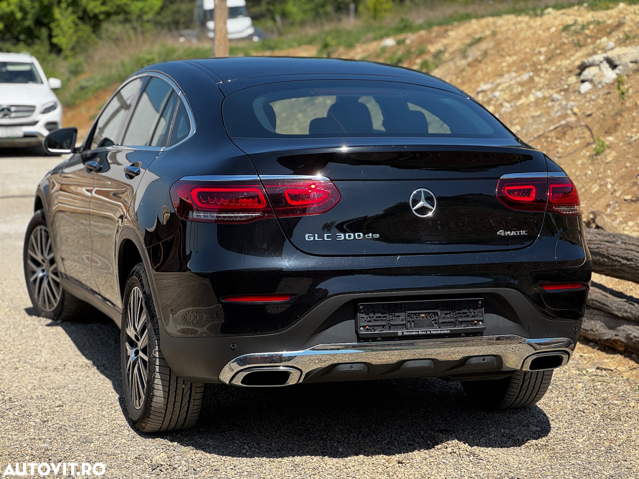 Mercedes-Benz GLC Coupe - 34