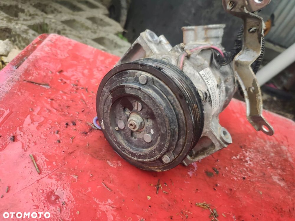 FF KOMPRESOR KLIMATYZACJI OPEL ASTRA K V ZAFIRA MOKKA 15- 1.6 CDTI 39157291 - 3