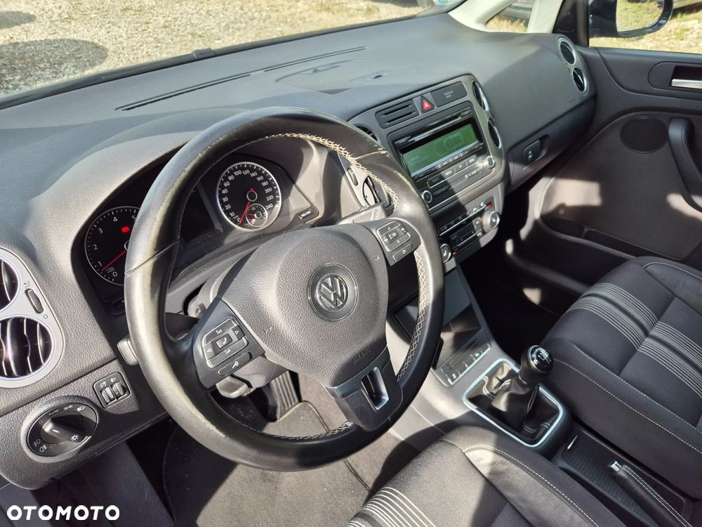 Volkswagen Golf Plus 1.2 TSI BlueMot Comfortline - 26