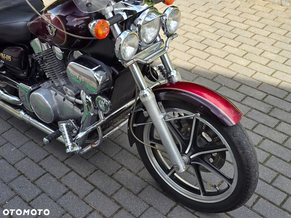 Kawasaki Vulcan - 12
