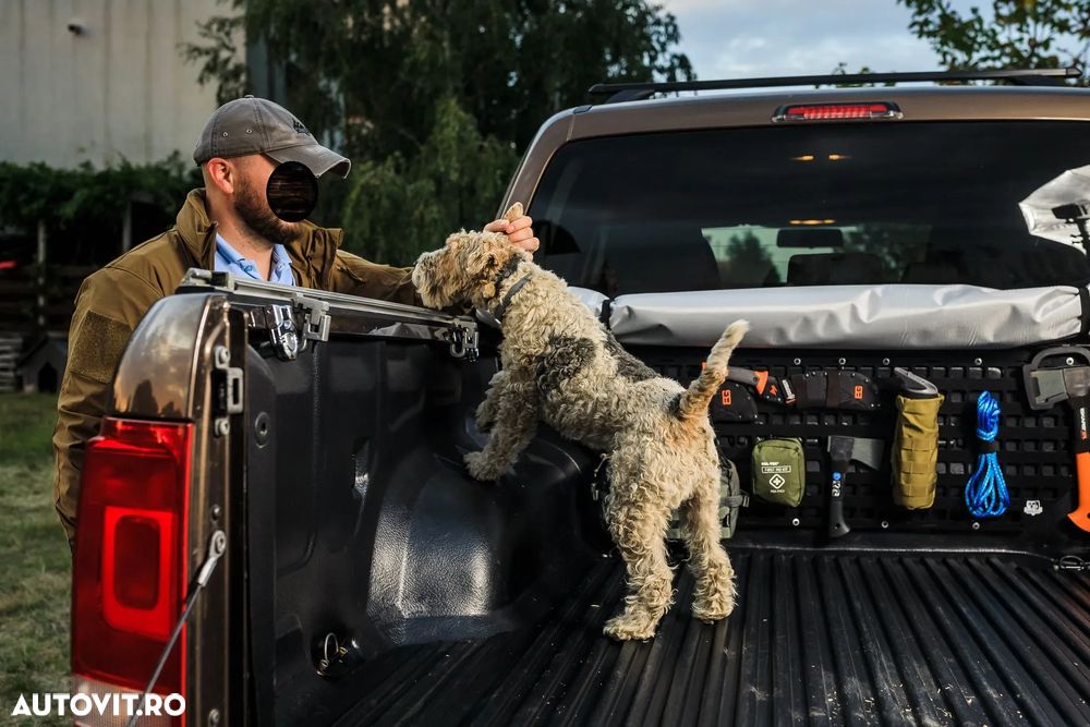 Volkswagen AMAROK TDI 4MOTION - 2