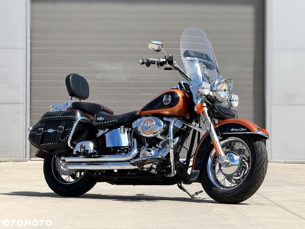 Harley-Davidson Softail Heritage Classic - 6