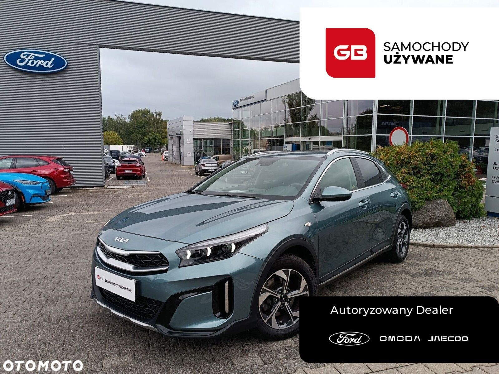 Kia XCeed 1.5 T-GDI M DCT - 1