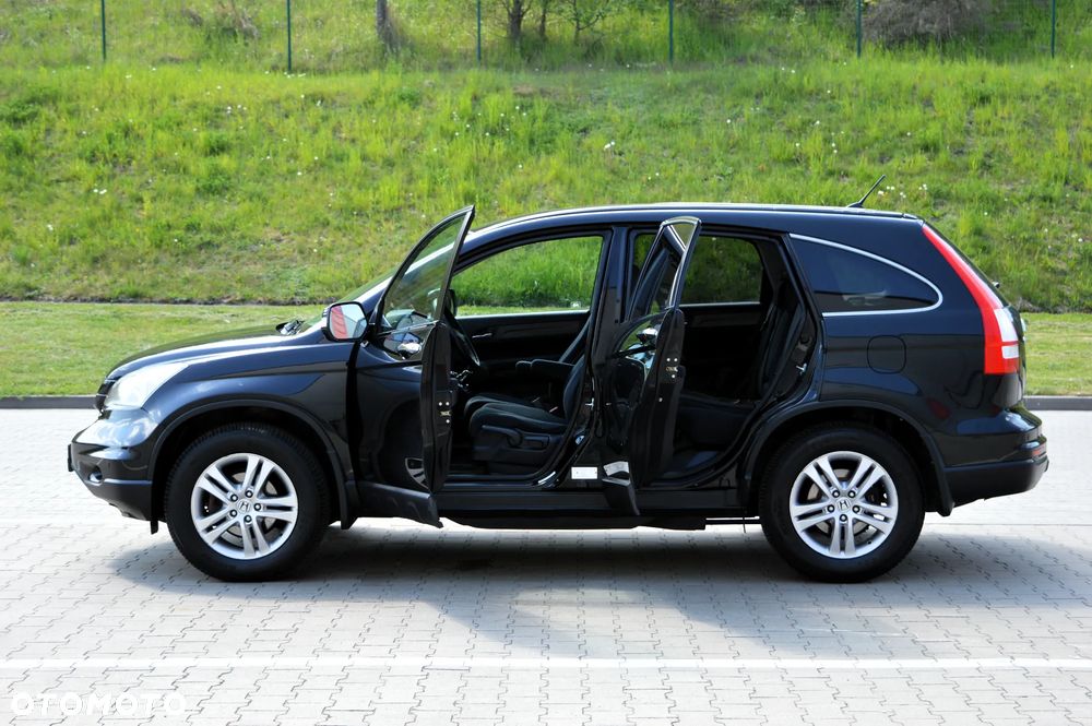 Honda CR-V 2.0 Comfort - 27