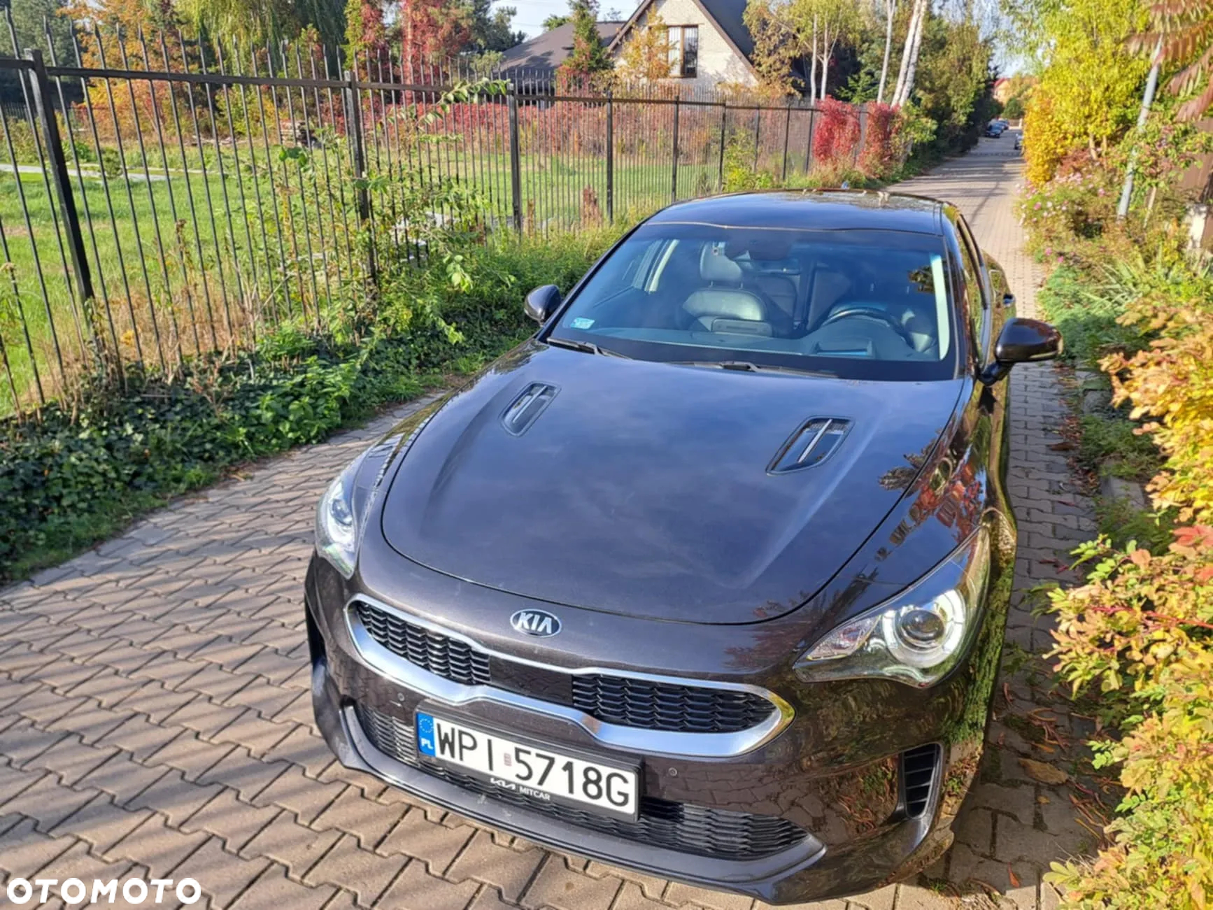 Kia Stinger 2.2 CRDi XL AWD - 6