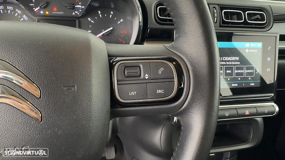 Citroën C3 1.2 PureTech Feel Pack - 34