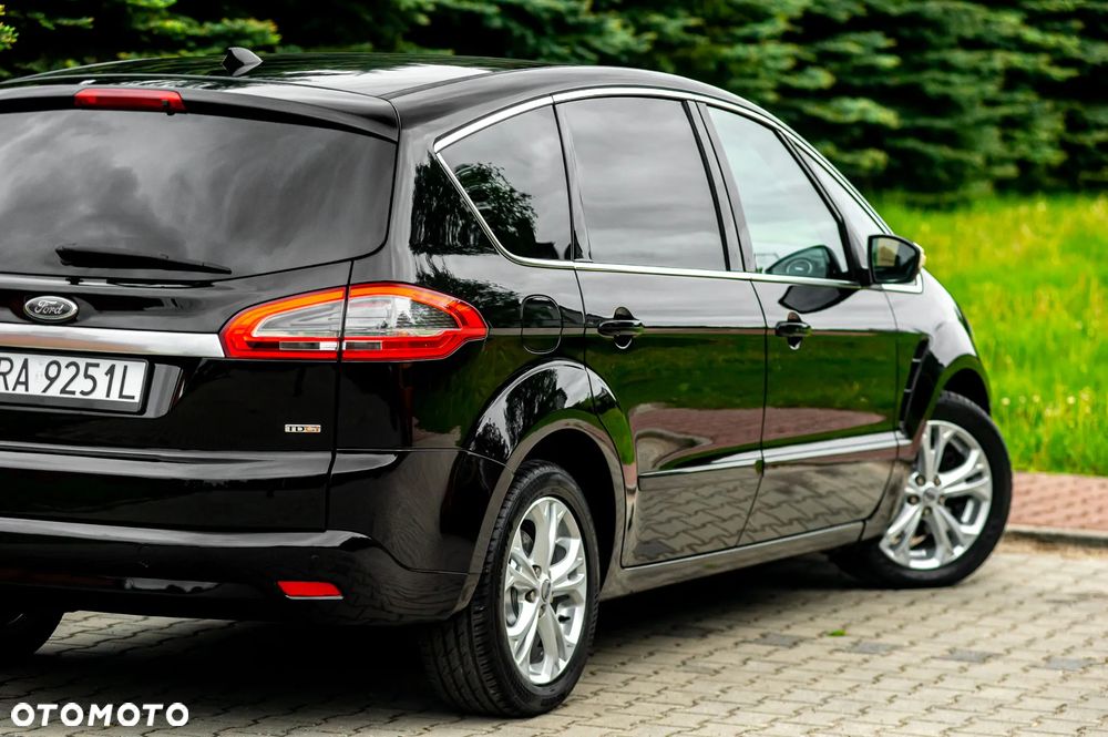 Ford S-Max 2.0 TDCi DPF Titanium - 11