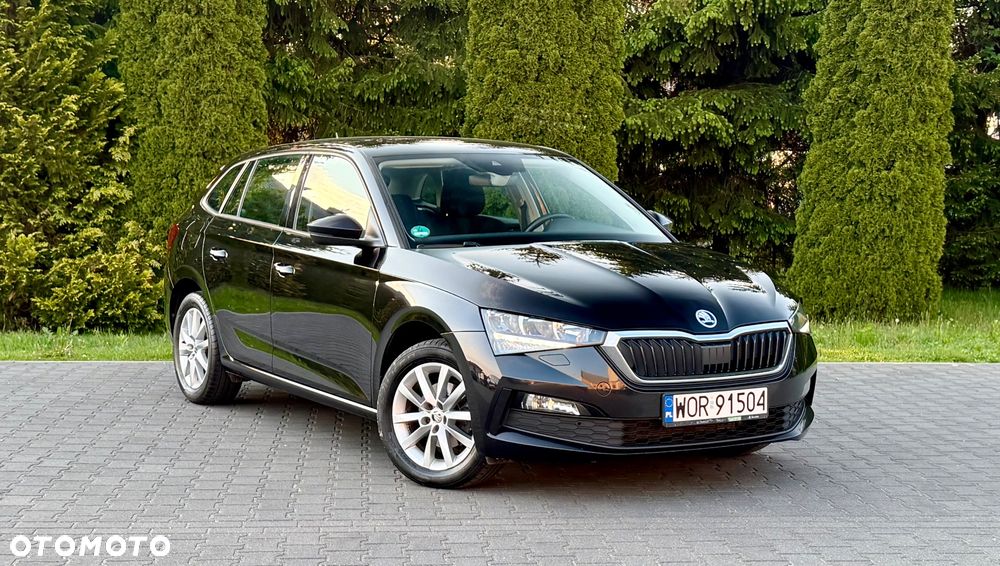 Skoda Scala 1.6 TDI DSG Ambition - 2