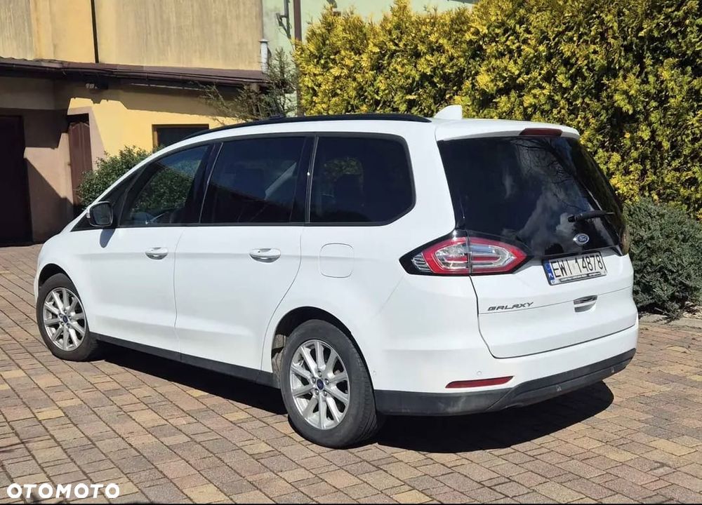 Ford Galaxy 2.0 EcoBlue 4WD Titanium - 2