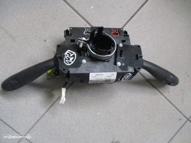 Comutador Luzes Fita Airbag 96630718XT PEUGEOT 207 2007 PEUGEOT 207 A7 2006 1.6HDI 90CV 5P CINZA - 2