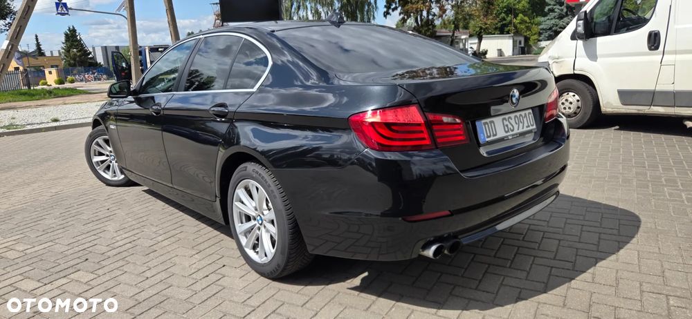 BMW Seria 5 - 10