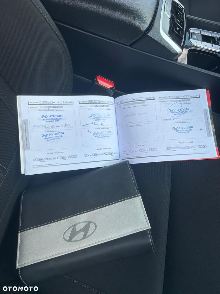 Hyundai Tucson 1.6 T-GDi 48V Executive 2WD DCT - 37