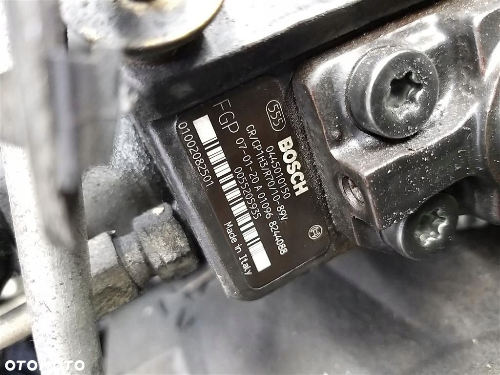 Silnik słupek diesel FIAT OPEL Alfa Romeo GT 1.9 JTD 149 KM 2003-2010R - 6