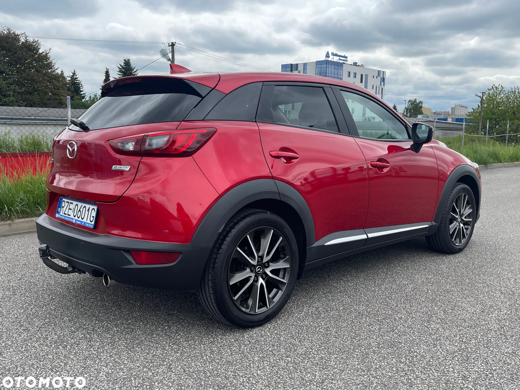 Mazda CX-3 2.0 Skypassion - 4
