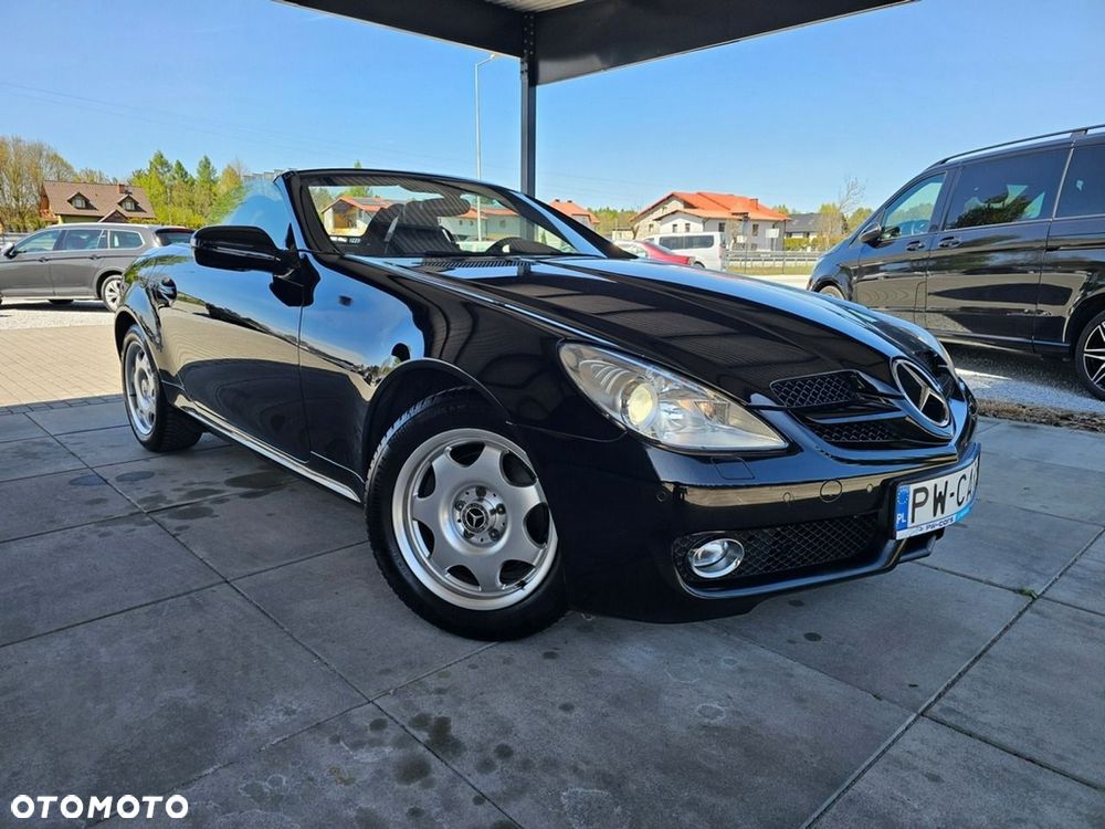 Mercedes-Benz SLK - 2