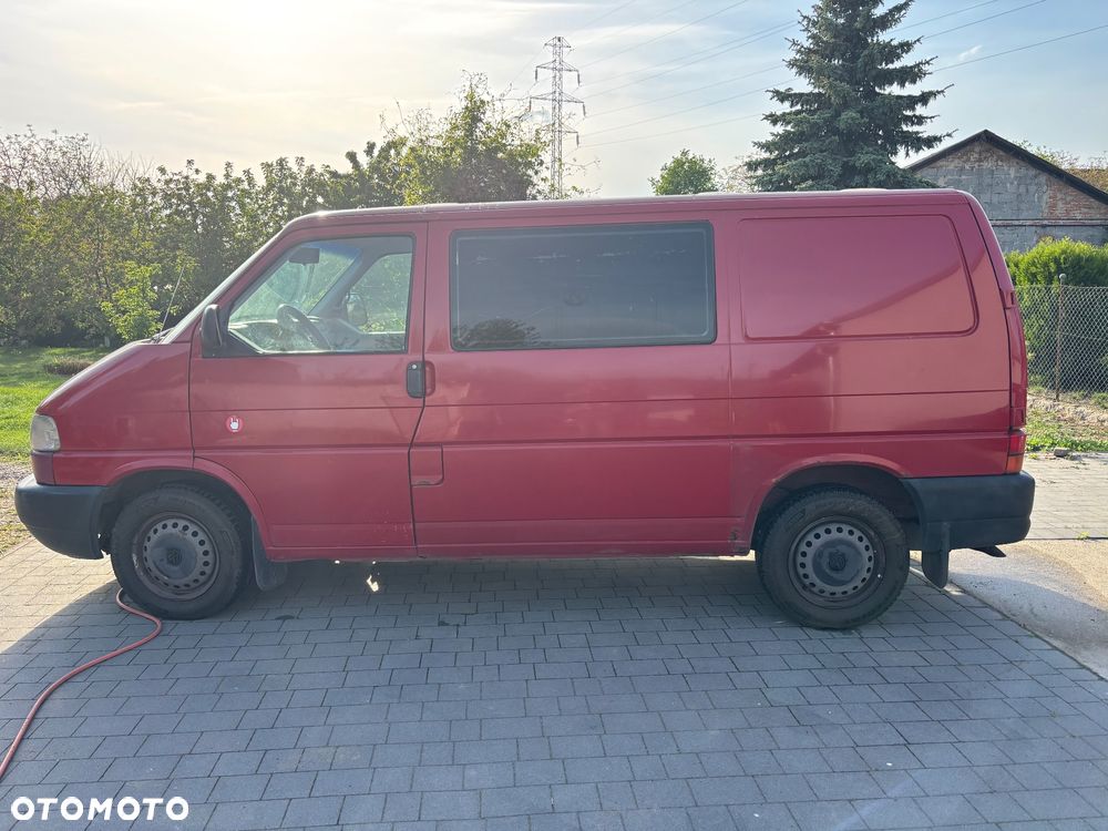 Volkswagen Transporter Mixt - 8
