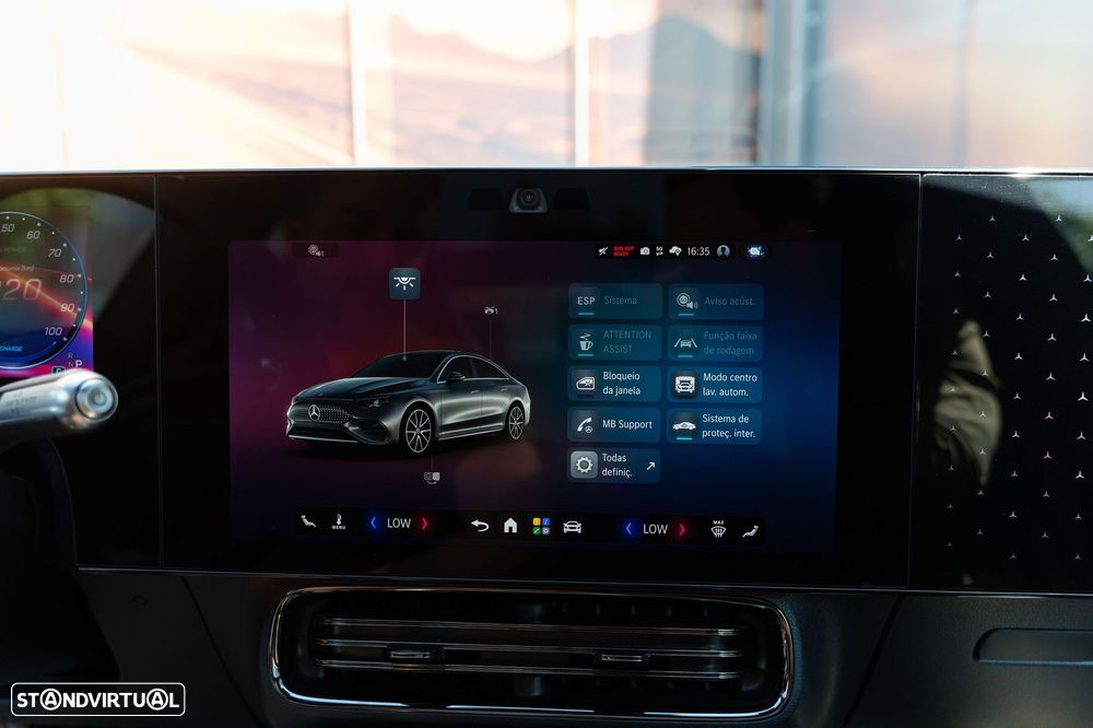 Mercedes-Benz CLA 250+ EQ - 16
