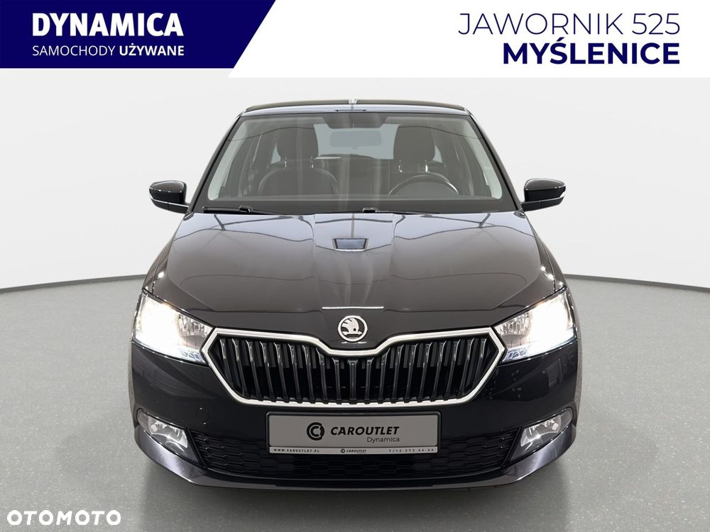 Skoda Fabia - 4
