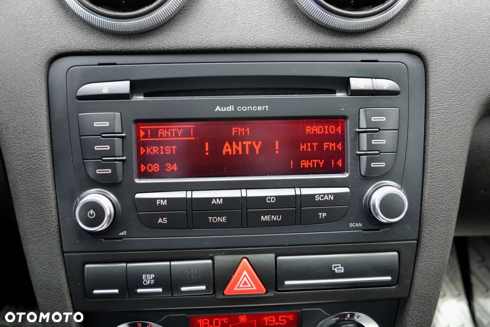 Audi S3 2.0T FSI Quattro - 19