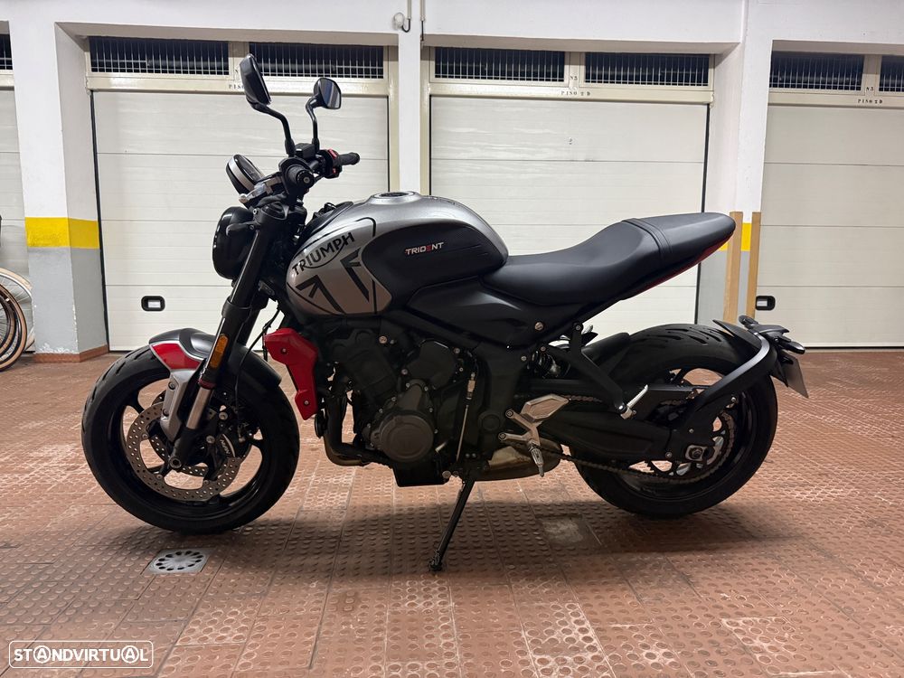 Triumph Trident Trident 660 - 1