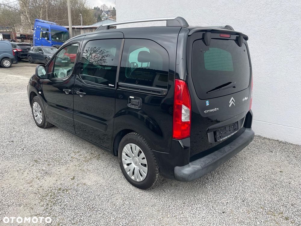 Citroën Berlingo 1.6 HDi 110 FAP Multispace Exclusive - 2